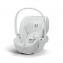 Автокресло 0+ Cybex Cloud T i-Size FE Urban Mobility White