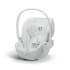Автокресло 0+ Cybex Cloud T i-Size FE Urban Mobility White