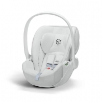 Автокресло 0+ Cybex Cloud T i-Size FE Urban Mobility White