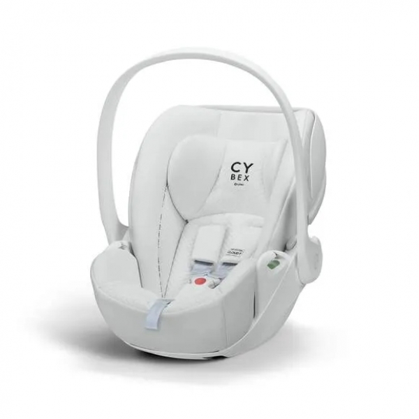 Автокресло 0+ Cybex Cloud T i-Size FE Urban Mobility White