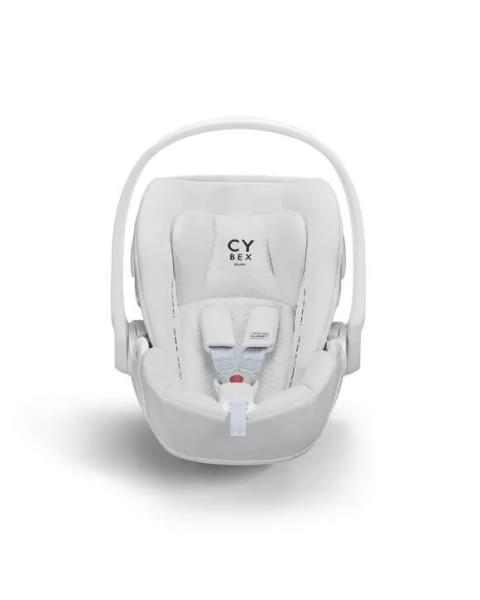 Автокресло 0+ Cybex Cloud T i-Size FE Urban Mobility White