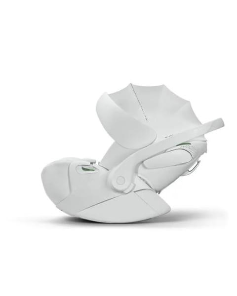 Автокресло 0+ Cybex Cloud T i-Size FE Urban Mobility White