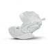 Автокресло 0+ Cybex Cloud T i-Size FE Urban Mobility White