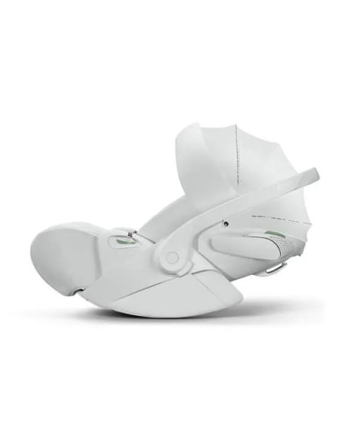 Автокресло 0+ Cybex Cloud T i-Size FE Urban Mobility White