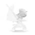 Автокресло 0+ Cybex Cloud T i-Size FE Urban Mobility White