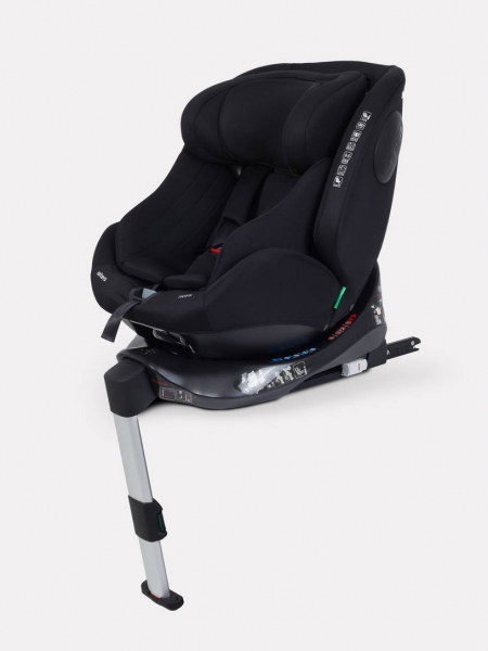 Автокресло Rant Altera isofix (40-150 см) Black