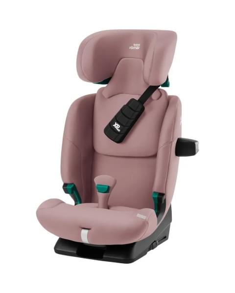 Автокресло Britax Roemer Advansafix Pro Style Dusty Rose