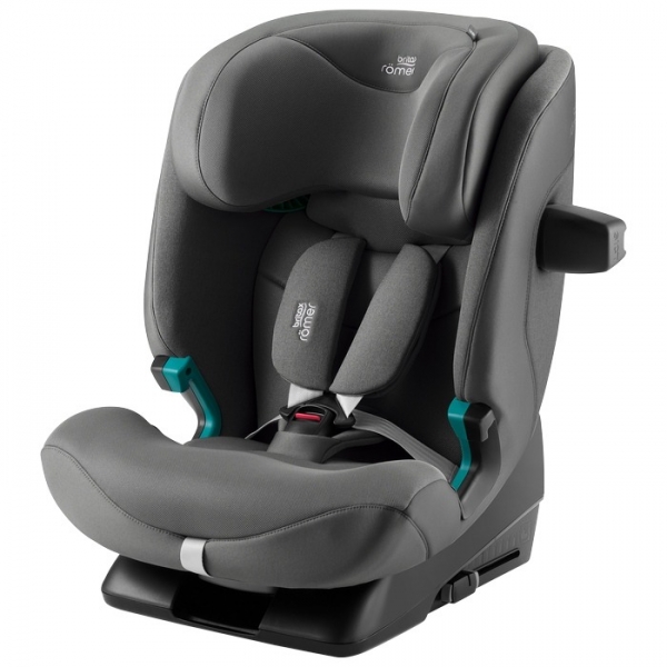 Автокресло Britax Roemer Advansafix Pro Style (9-36 кг), Mineral Grey (Серый)