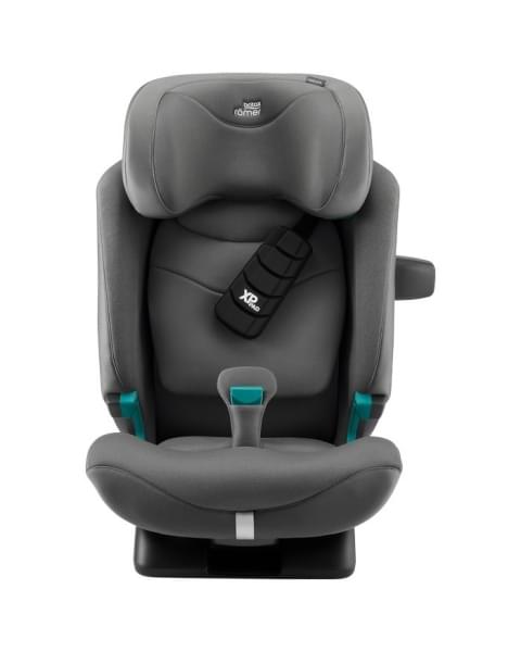 Автокресло Britax Roemer Advansafix Pro Style (9-36 кг), Mineral Grey (Серый)