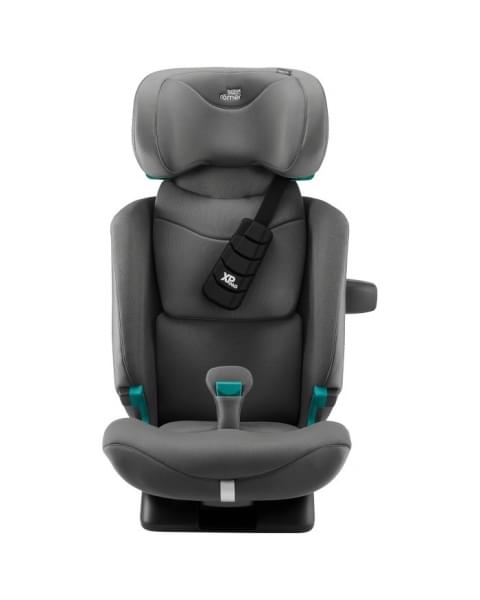 Автокресло Britax Roemer Advansafix Pro Style (9-36 кг), Mineral Grey (Серый)