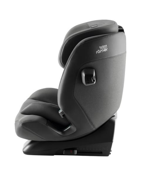 Автокресло Britax Roemer Advansafix Pro Style (9-36 кг), Mineral Grey (Серый)