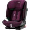 Автокресло Britax Roemer Advansafix i-Size (9-36 кг), Burgundy Red Trendline (Бордовый)