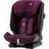 Автокресло Britax Roemer Advansafix i-Size (9-36 кг), Burgundy Red Trendline (Бордовый)