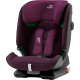 Автокресло Britax Roemer Advansafix i-Size (9-36 кг), Burgundy Red Trendline (Бордовый)