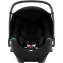 Автокресло Britax Roemer Baby-Safe 3 i-Size (0-13 кг), Space Black (Черный)