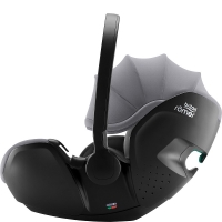 Автокресло (автолюлька) Britax Roemer Baby-Safe Pro Frost Grey