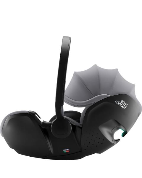 Автокресло (автолюлька) Britax Roemer Baby-Safe Pro Frost Grey