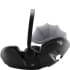 Автокресло (автолюлька) Britax Roemer Baby-Safe Pro Frost Grey