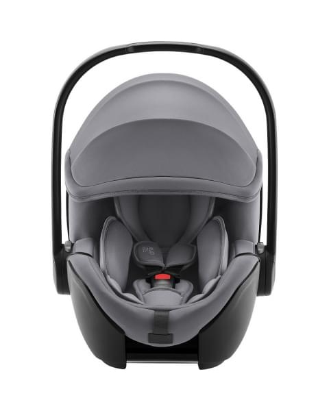Автокресло (автолюлька) Britax Roemer Baby-Safe Pro Frost Grey