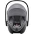 Автокресло (автолюлька) Britax Roemer Baby-Safe Pro Frost Grey