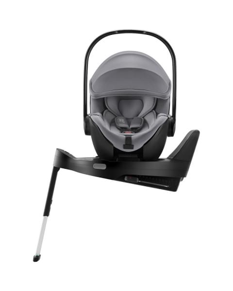Автокресло (автолюлька) Britax Roemer Baby-Safe Pro Frost Grey
