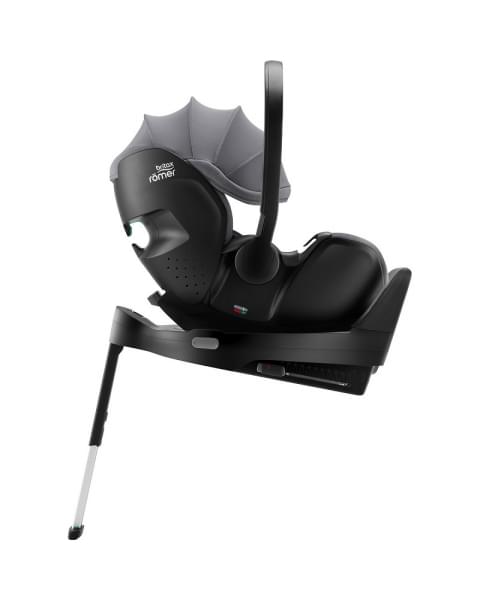 Автокресло (автолюлька) Britax Roemer Baby-Safe Pro Frost Grey