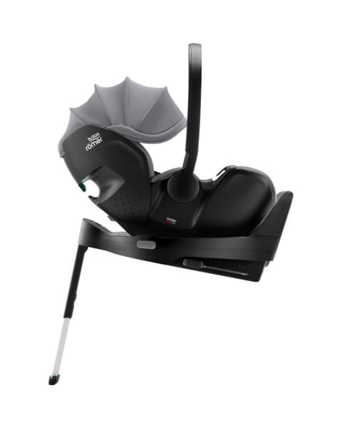 Автокресло (автолюлька) Britax Roemer Baby-Safe Pro Frost Grey