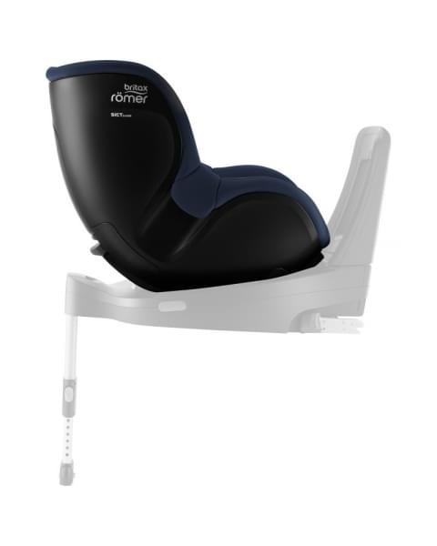Автокресло Britax Roemer Dualfix 5Z Indigo Blue