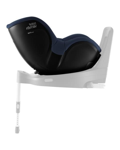Автокресло Britax Roemer Dualfix 5Z Indigo Blue