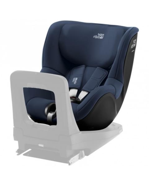 Автокресло Britax Roemer Dualfix 5Z Indigo Blue