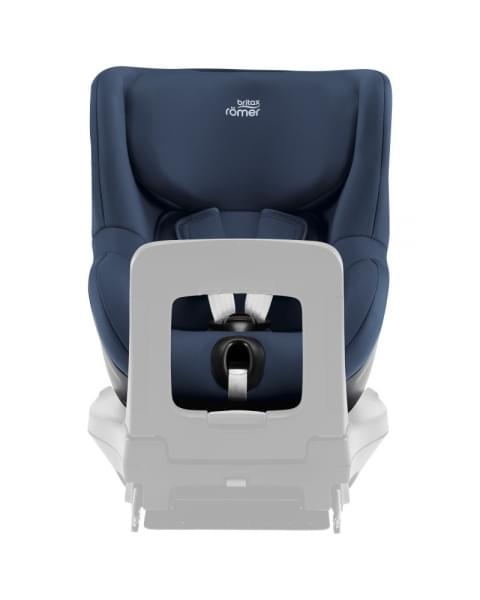 Автокресло Britax Roemer Dualfix 5Z Indigo Blue