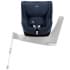 Автокресло Britax Roemer Dualfix 5Z Indigo Blue