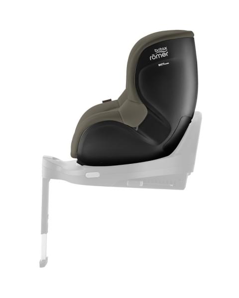 Автокресло Britax Roemer Dualfix 5Z Urban Olive