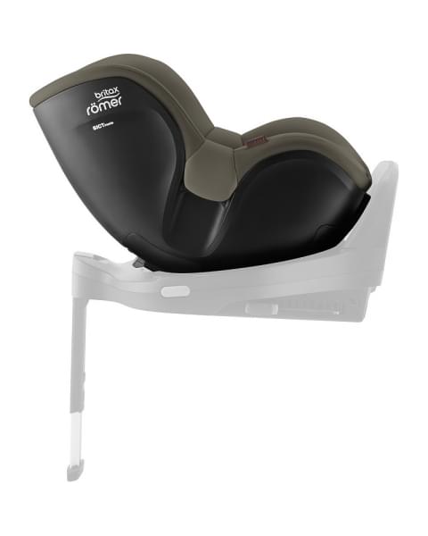 Автокресло Britax Roemer Dualfix 5Z Urban Olive