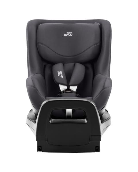 Автокресло Britax Roemer Dualfix Pro M Classic (0-18 кг), Deep Grey (Серый)