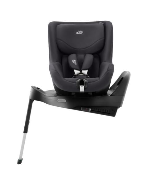 Автокресло Britax Roemer Dualfix Pro M Classic (0-18 кг), Deep Grey (Серый)