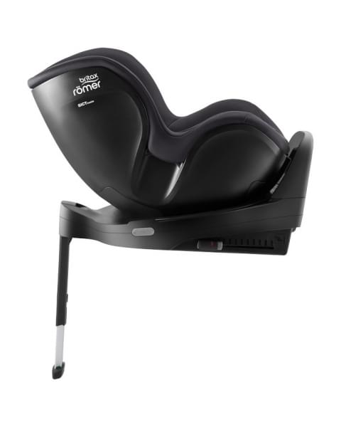 Автокресло Britax Roemer Dualfix Pro M Classic (0-18 кг), Deep Grey (Серый)