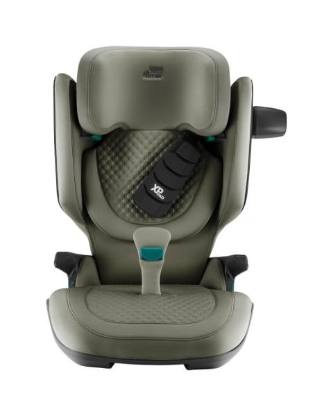 Автокресло Britax Roemer Kidfix Pro Lux (15-36 кг), Urban Olive (Темно-зеленый)