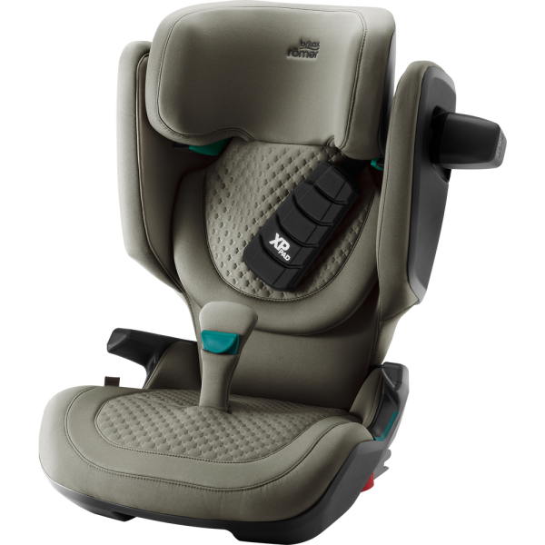 Автокресло Britax Roemer Kidfix Pro Lux (15-36 кг), Urban Olive (Темно-зеленый)