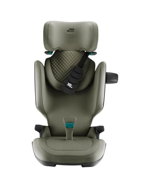 Автокресло Britax Roemer Kidfix Pro Lux (15-36 кг), Urban Olive (Темно-зеленый)
