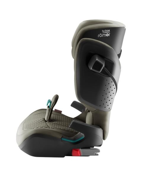 Автокресло Britax Roemer Kidfix Pro Lux (15-36 кг), Urban Olive (Темно-зеленый)