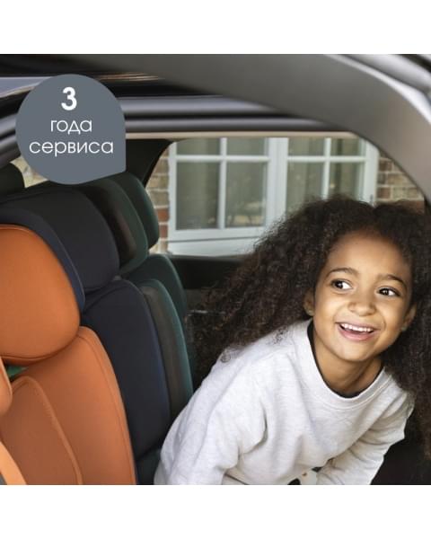 Автокресло Britax Roemer Kidfix Pro M Style (15-36 кг), Dusty Rose (Розовый)