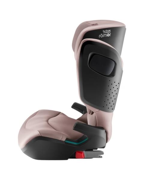 Автокресло Britax Roemer Kidfix Pro M Style (15-36 кг), Dusty Rose (Розовый)