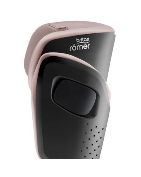 Автокресло Britax Roemer Kidfix Pro M Style (15-36 кг), Dusty Rose (Розовый)