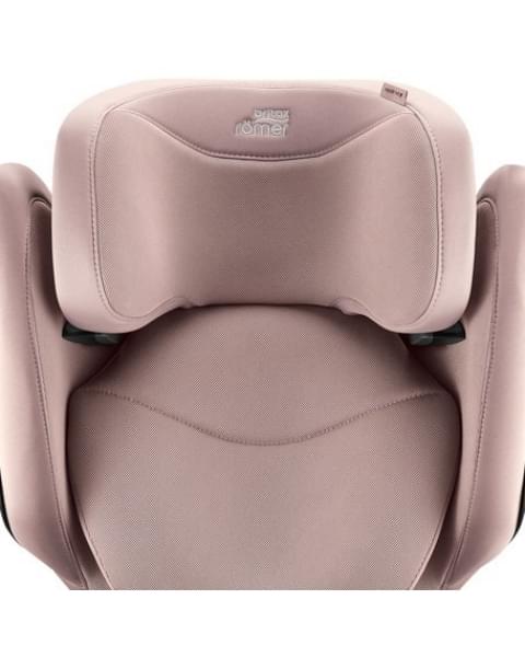 Автокресло Britax Roemer Kidfix Pro M Style (15-36 кг), Dusty Rose (Розовый)