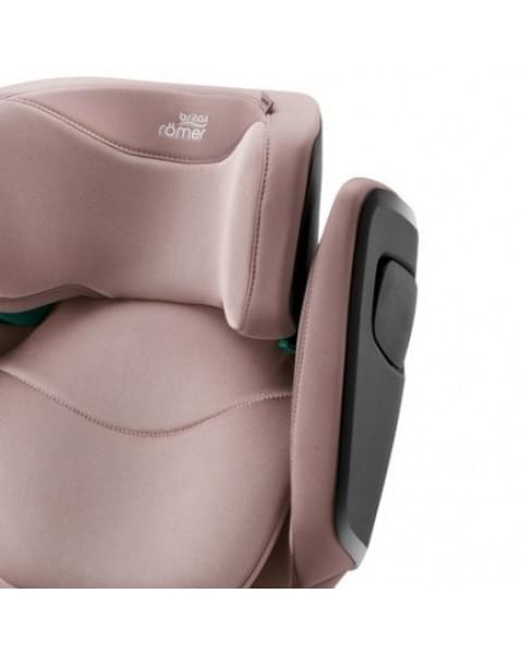 Автокресло Britax Roemer Kidfix Pro M Style (15-36 кг), Dusty Rose (Розовый)