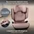Автокресло Britax Roemer Kidfix Pro M Style (15-36 кг), Dusty Rose (Розовый)