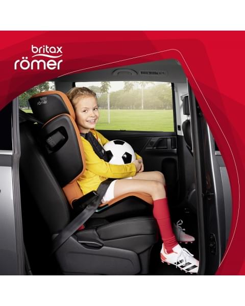 Автокресло Britax Roemer Kidfix i-SIZE Storm Grey