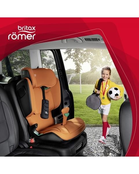 Автокресло Britax Roemer Kidfix i-SIZE Storm Grey