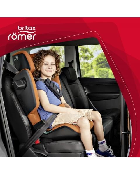 Автокресло Britax Roemer Kidfix i-SIZE Storm Grey